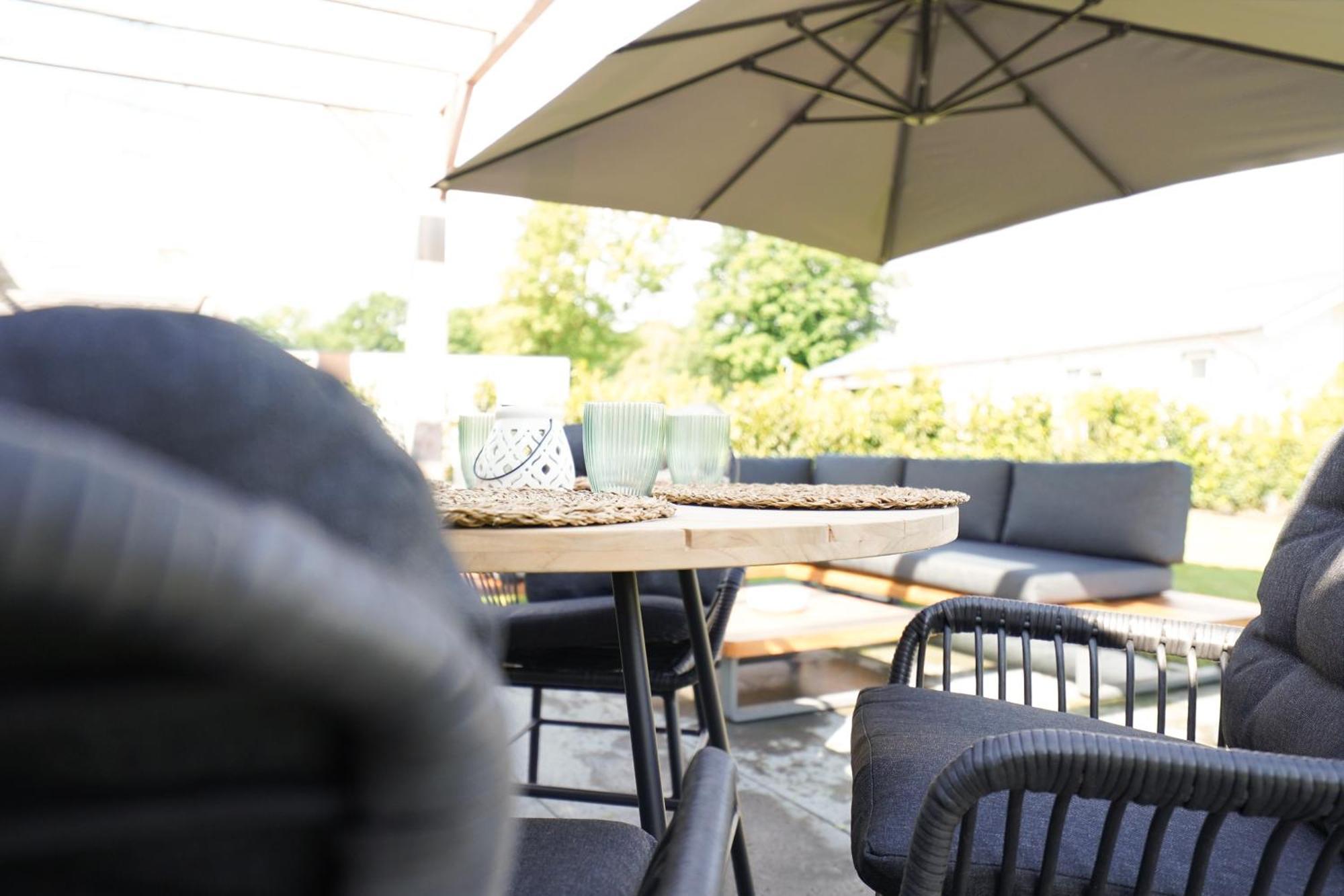Luxe Lodge 'Bold' Nabij Bos En Veluwemeer - 4 Pers Ermelo Ngoại thất bức ảnh